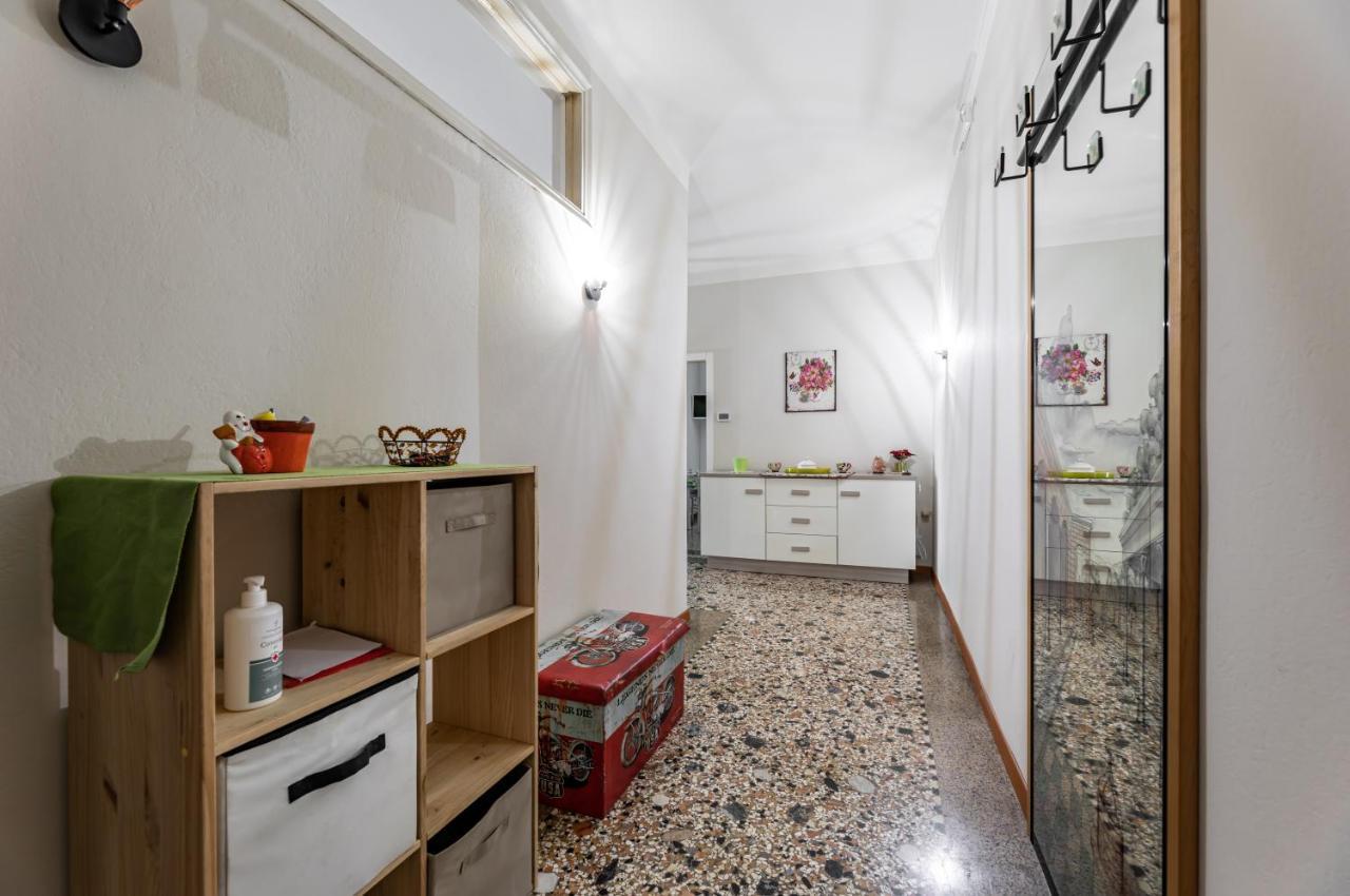 La Fenice Mestre Apartment Luaran gambar